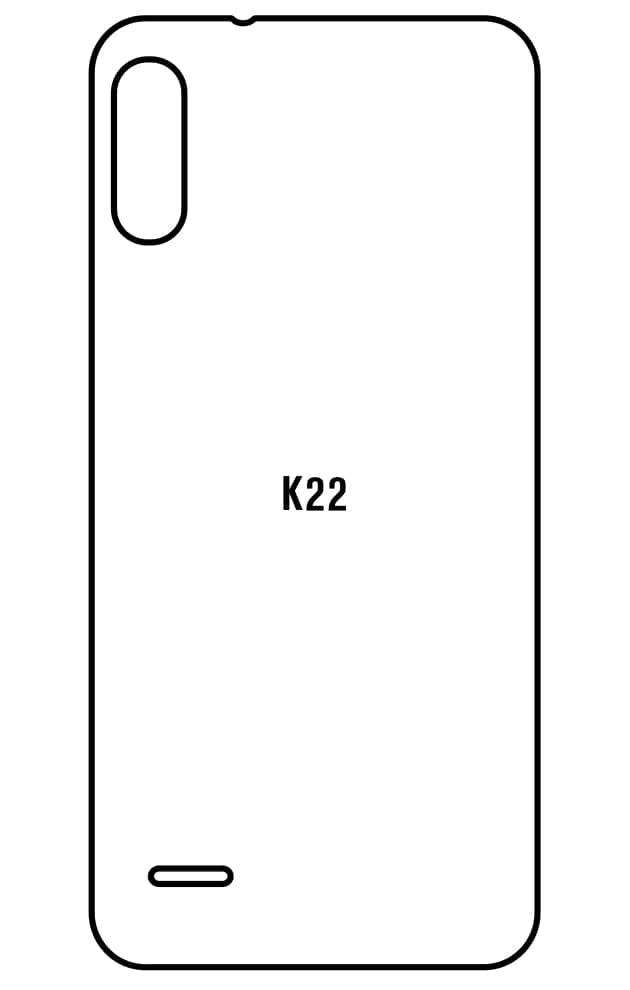 Film hydrogel LG K22/K32