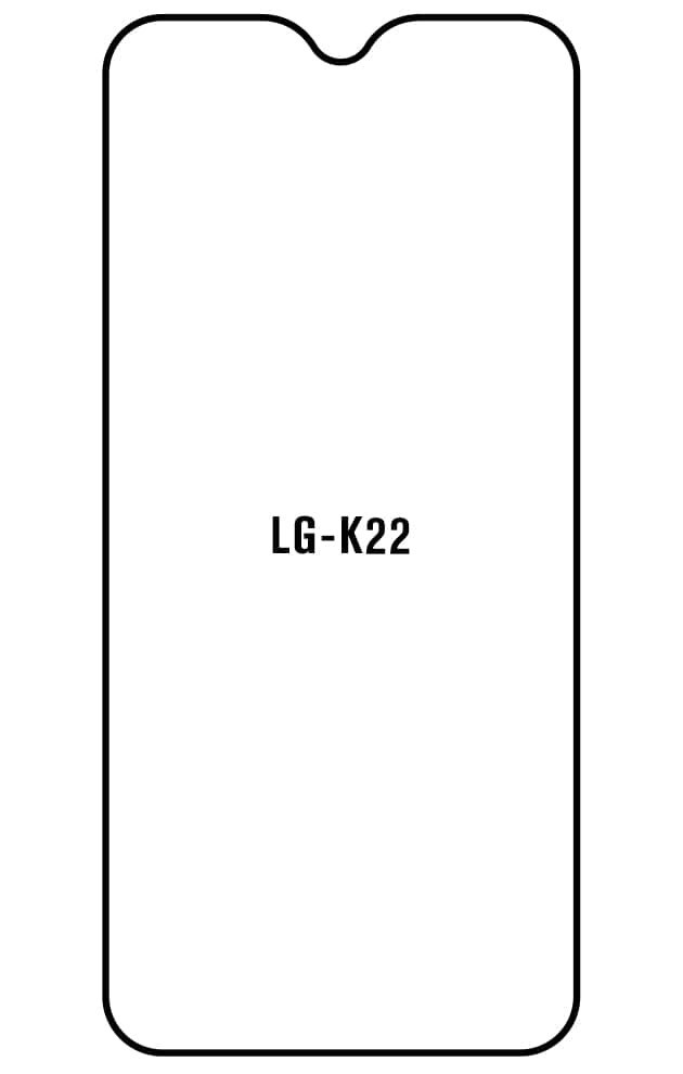 Film hydrogel LG K22/K32