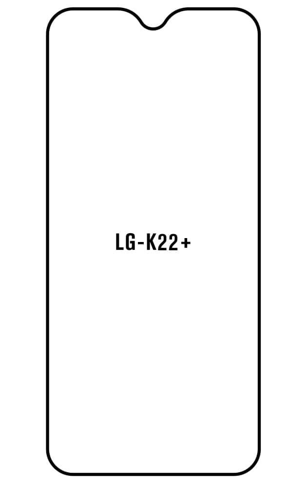 Film hydrogel LG K22+ / k22 plus