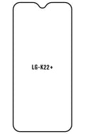 Film hydrogel LG K22+ / k22 plus