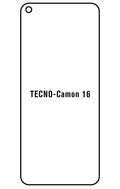 Film hydrogel Tecno Camon 16 CE7