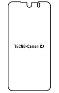 Film hydrogel Tecno Camon CX