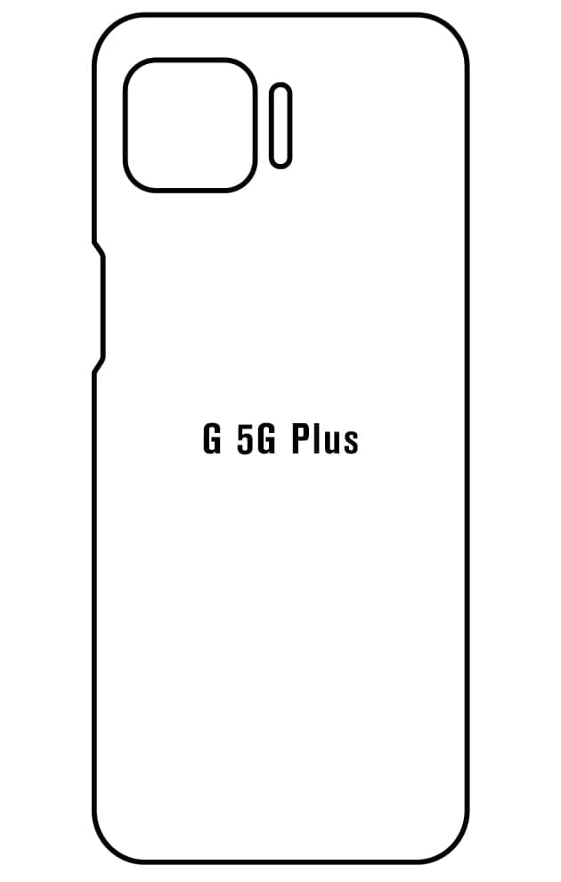 Film hydrogel Motorola G 5G Plus