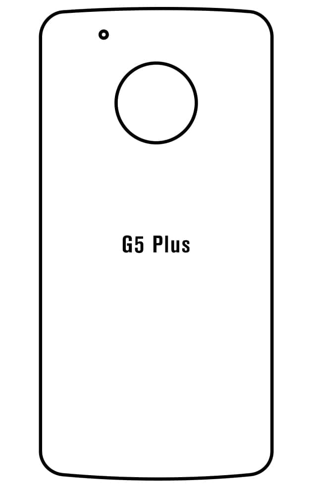 Film hydrogel Motorola G5 PLUS