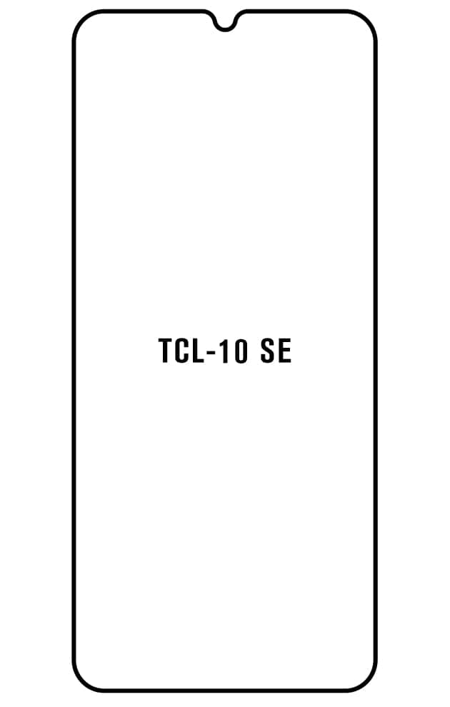 Film hydrogel TCL 10 SE
