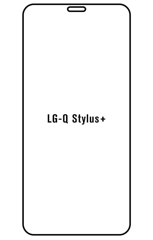Film hydrogel LG Q Stylus+