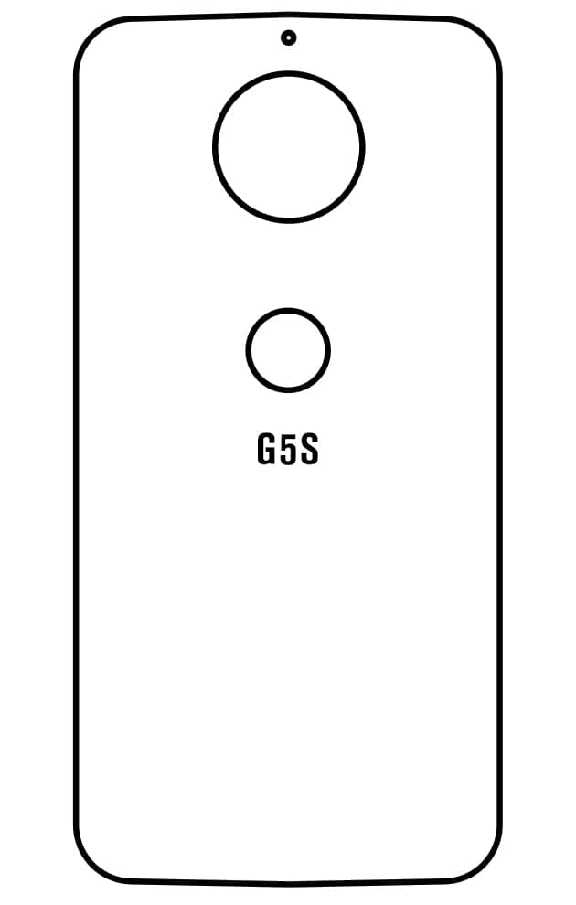 Film hydrogel Motorola G5S