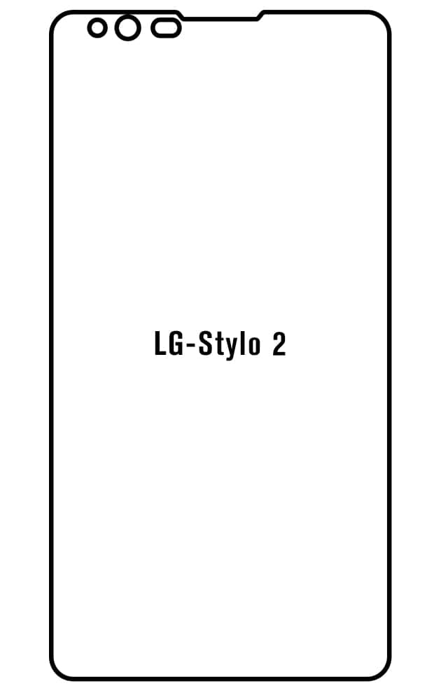 Film hydrogel LG Stylo 2