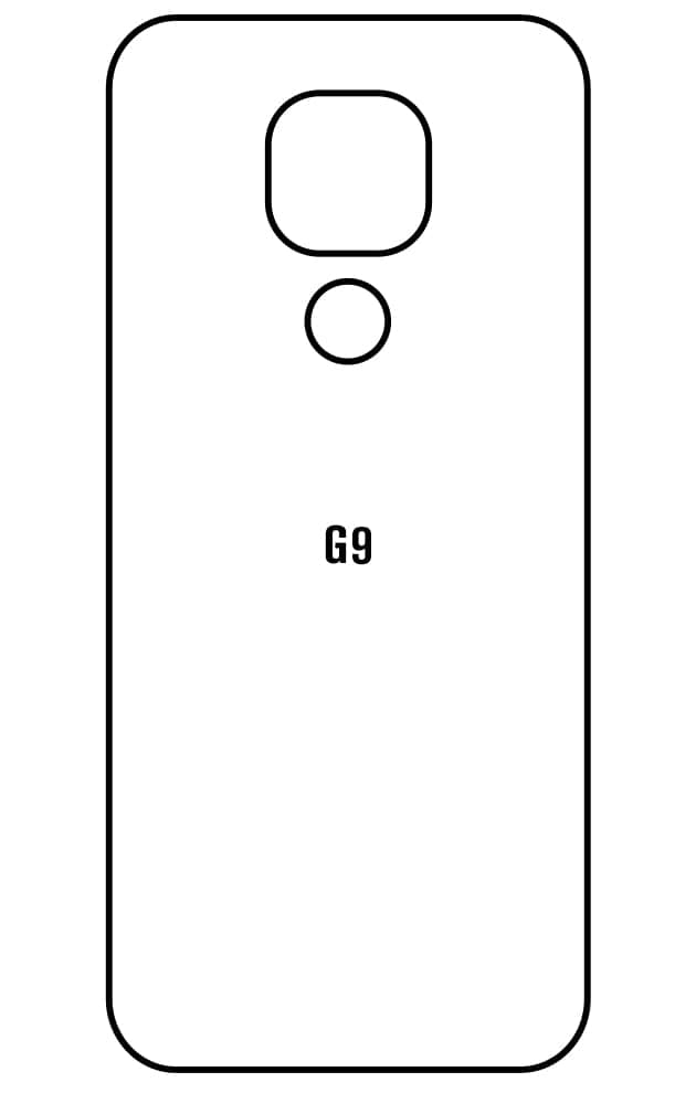 Film hydrogel Motorola G9 (India)