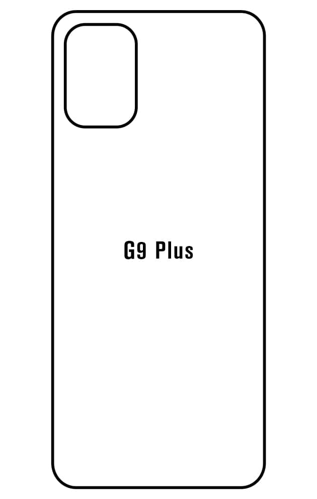 Film hydrogel Motorola G9 Plus