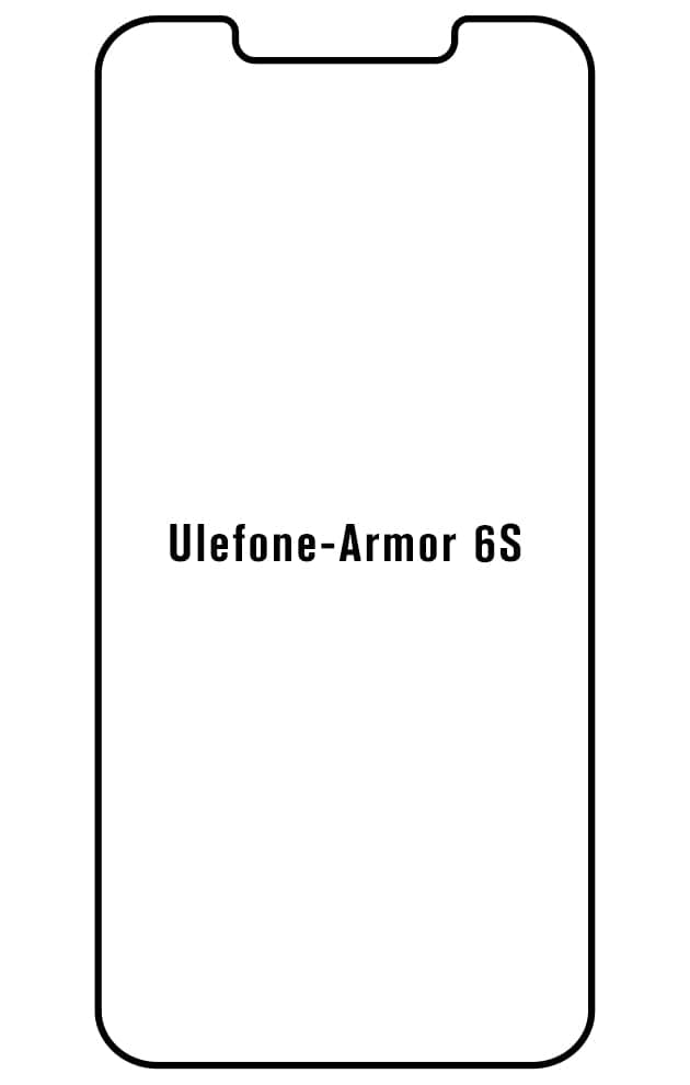 Film hydrogel Ulefone Armor 6S