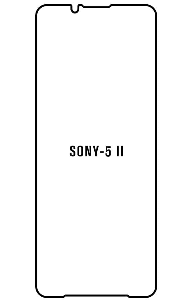 Film hydrogel Sony Xperia 5 II
