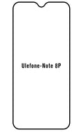 Film hydrogel Ulefone Note 8P / Note 8