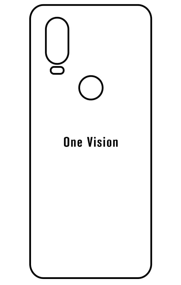 Film hydrogel Motorola ONE VISION
