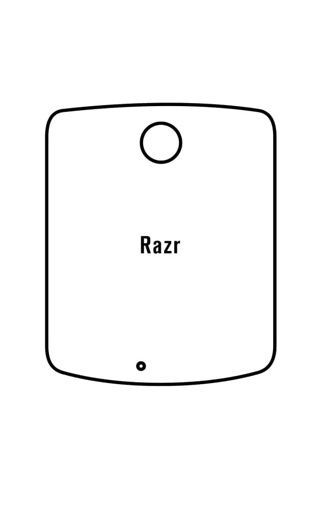 Film hydrogel Motorola Razr 5G