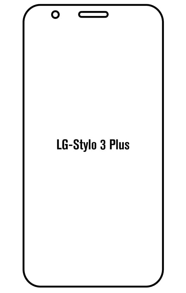 Film hydrogel LG Stylo 3 Plus