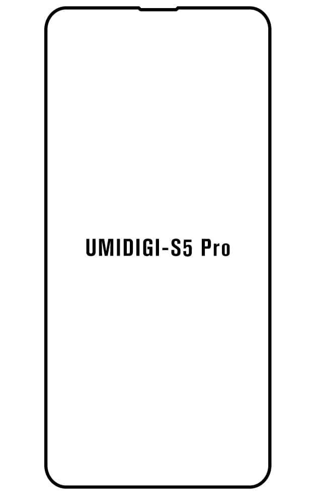 Film hydrogel UMIDIGI S5 Pro