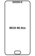 Film hydrogel Meizu M5 Note