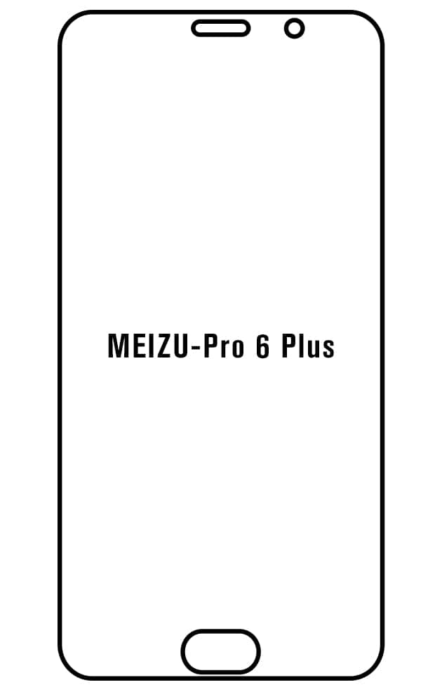 Film hydrogel Meizu Pro 6 Plus