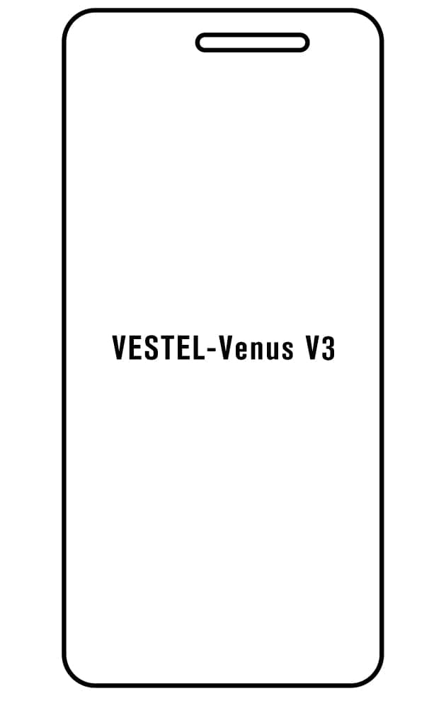 Film hydrogel VESTEL Venus V3 5570