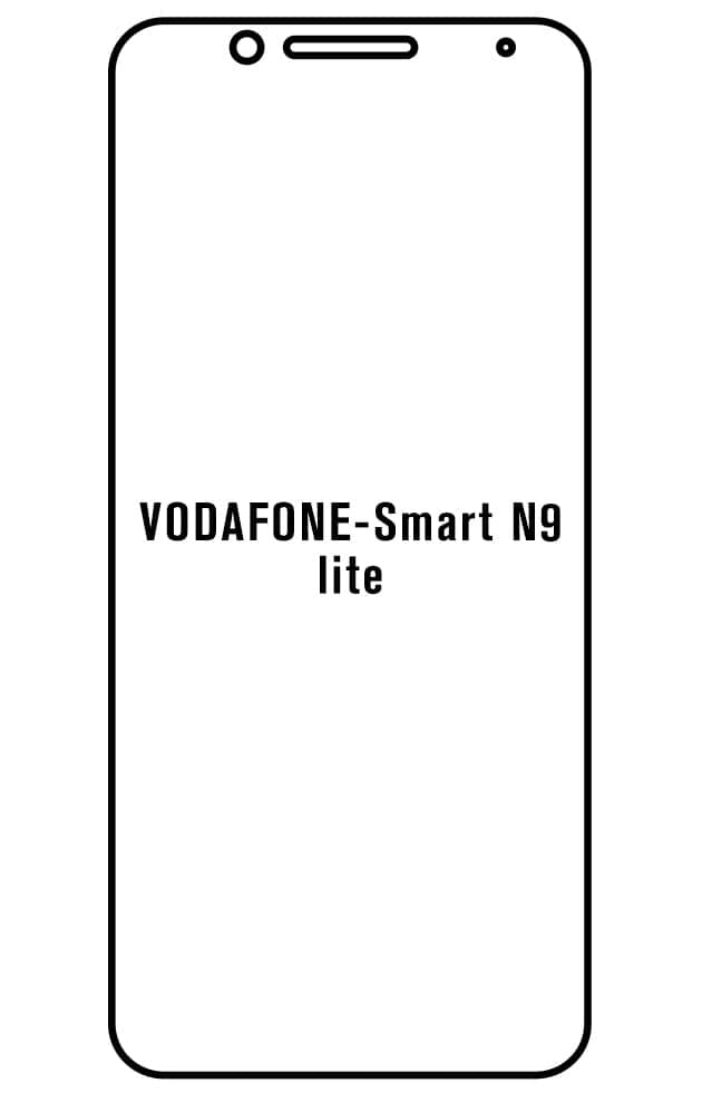 Film hydrogel Vodafone Smart N9 lite