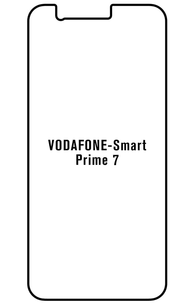 Film hydrogel Vodafone Smart prime 7