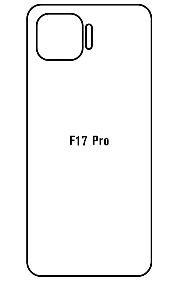 Film hydrogel Oppo F17 PRO