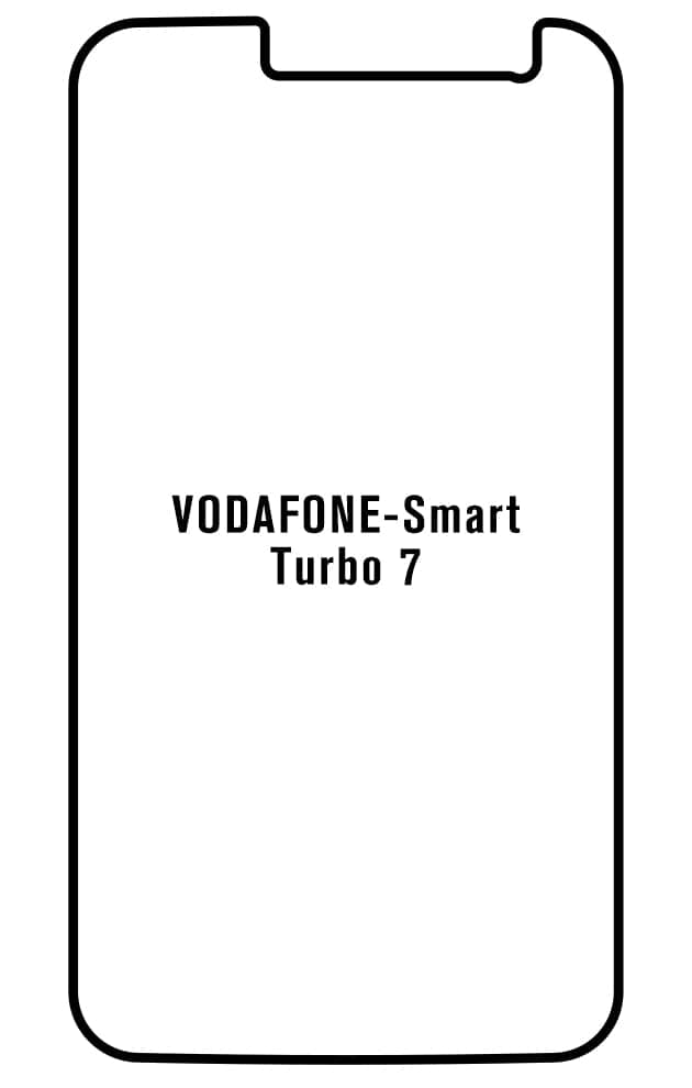 Film hydrogel Wiko View5 Plus