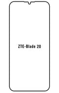 Film hydrogel ZTE 20