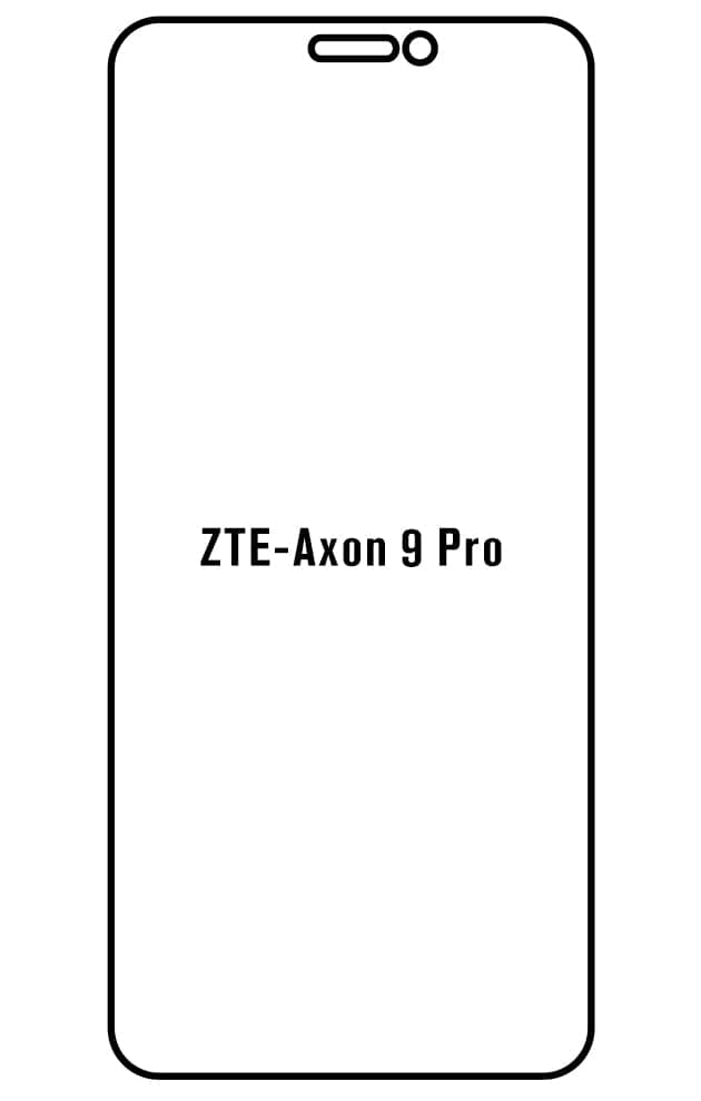 Film hydrogel ZTE Axon 9 Pro