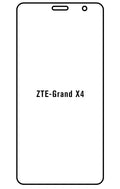 Film hydrogel ZTE Grand X4