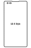 Film hydrogel LG X Style