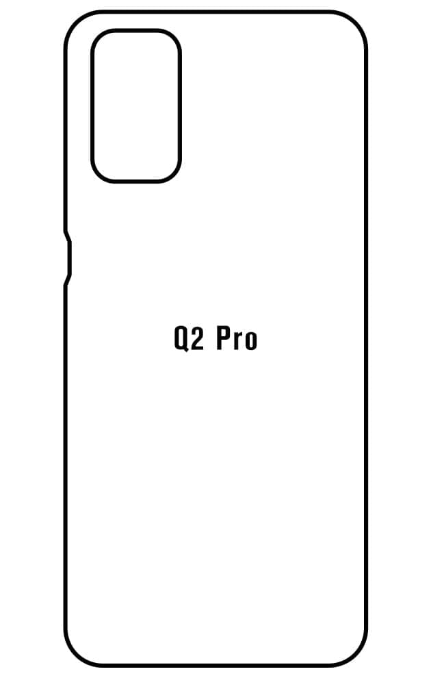 Film hydrogel Realme Q2 Pro