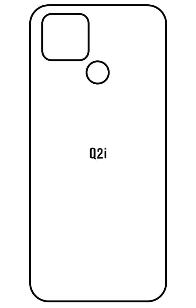 Film hydrogel Realme Q2i