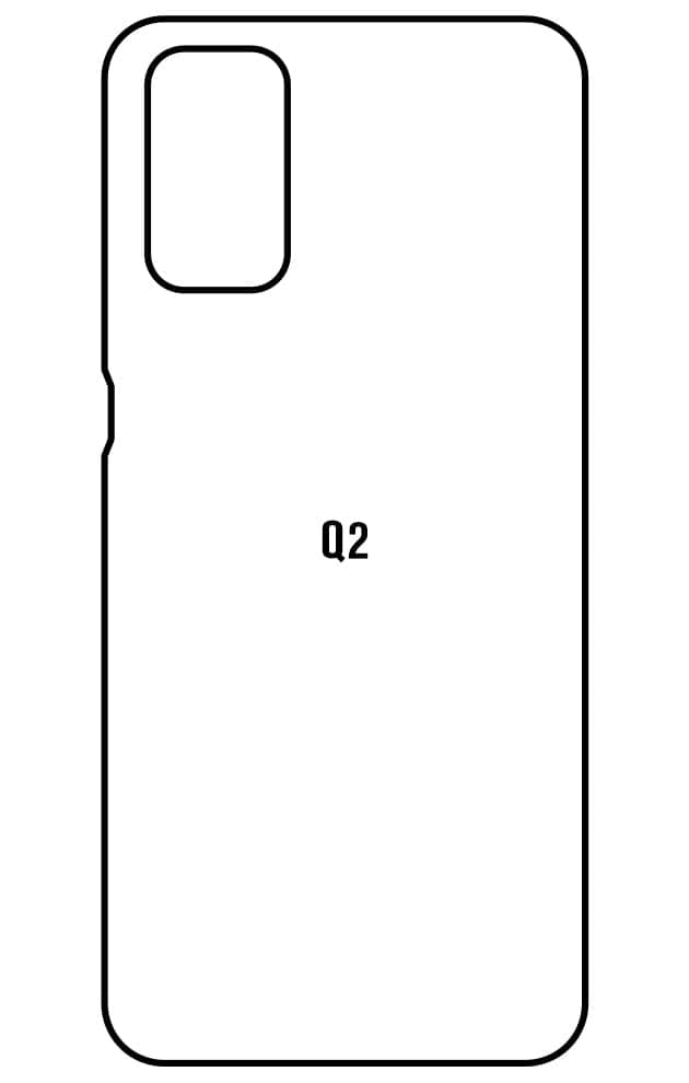 Film hydrogel Realme Q2