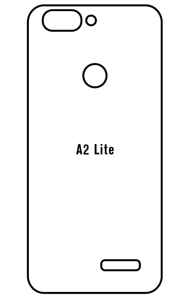 Film hydrogel SHARP A2 Lite