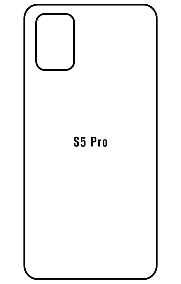 Film hydrogel UMIDIGI S5 Pro