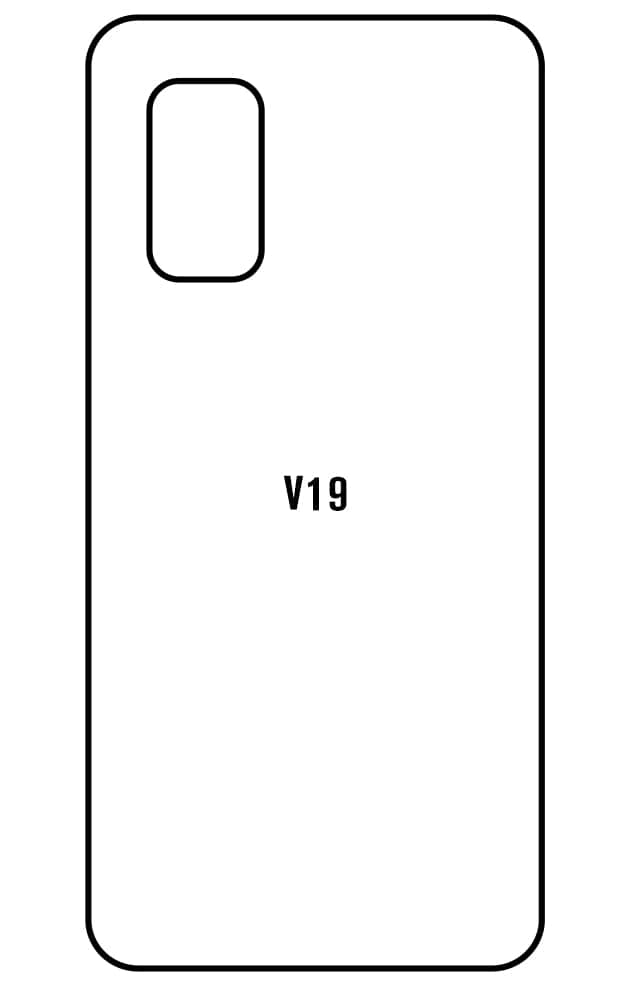 Film hydrogel Vivo V19 (Indonesia)