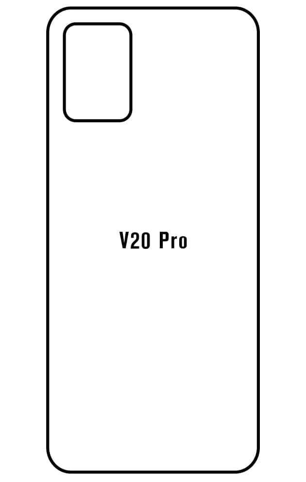 Film hydrogel Vivo V20 PRO