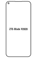 Film hydrogel ZTE Blade V2020