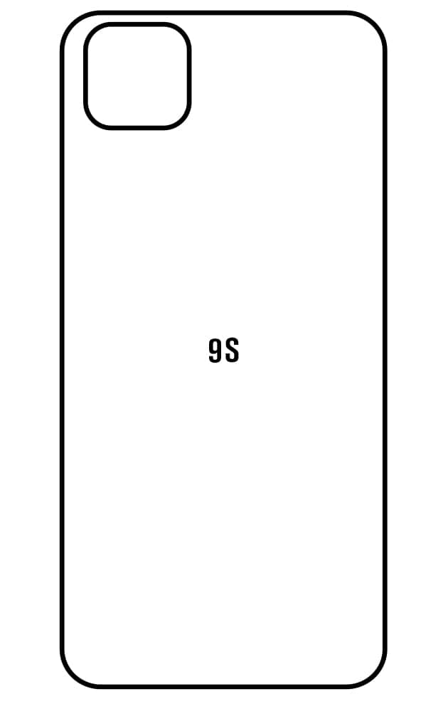 Film hydrogel Honor 9S