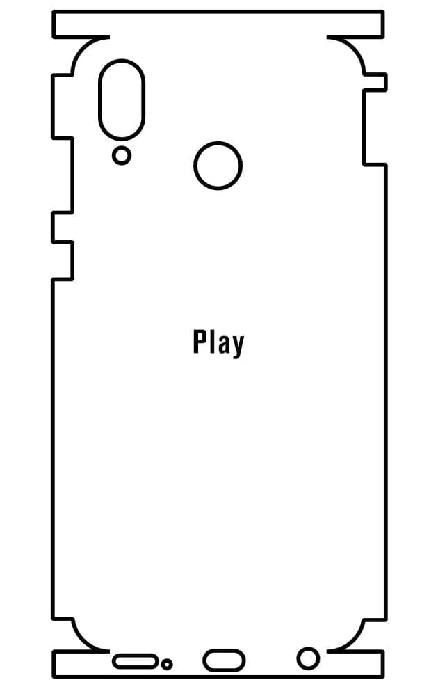 Film hydrogel Honor Play