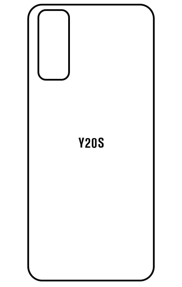 Film hydrogel Vivo Y20S / Y20s (G)