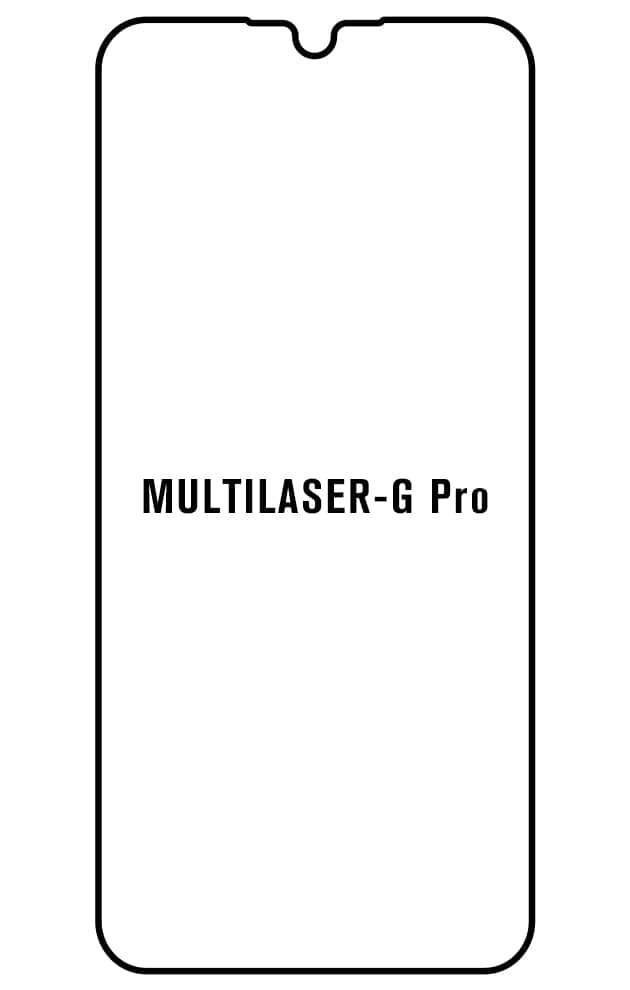 Film hydrogel MULTILASER G Pro