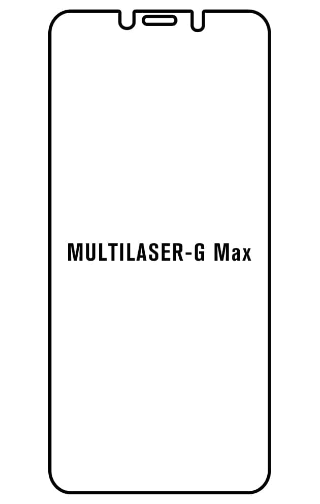 Film hydrogel MULTILASER G Max