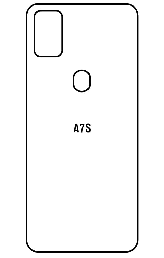 Film hydrogel ZTE A7S 2020