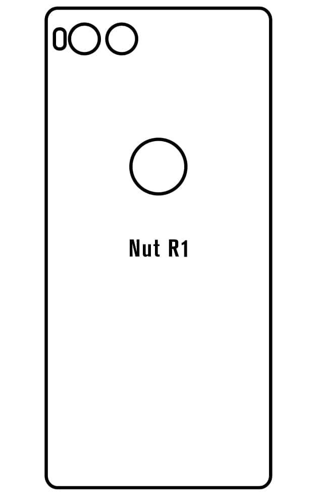 Film hydrogel Smartisan R1
