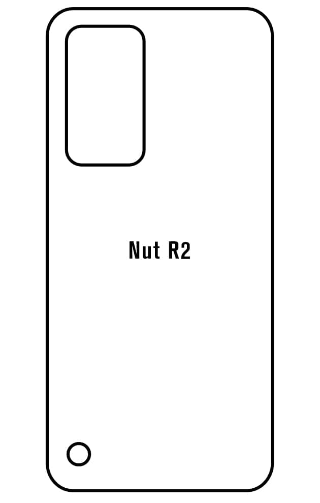 Film hydrogel Smartisan Nut R2