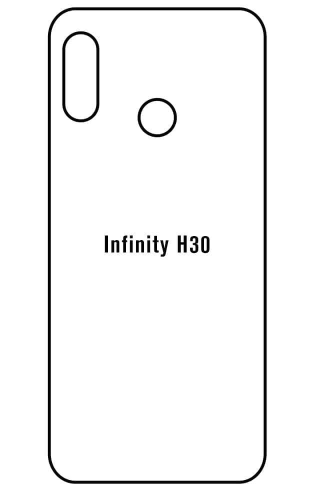 Film hydrogel Hisense Infinity H30