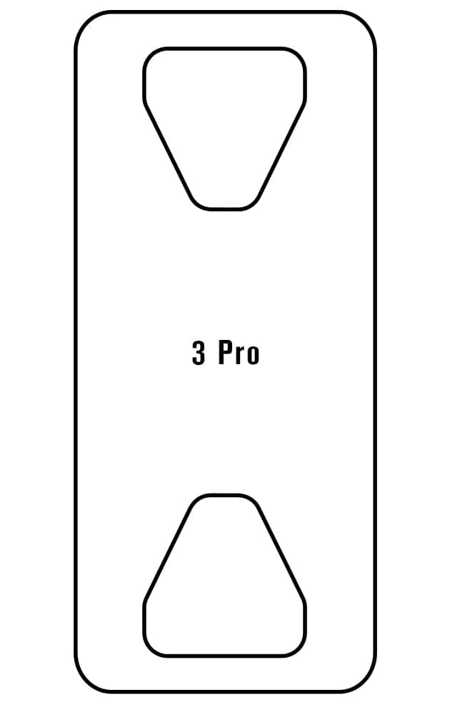 Film hydrogel BLACK SHARK 3 Pro